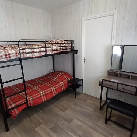 Apartment Au Katalu *