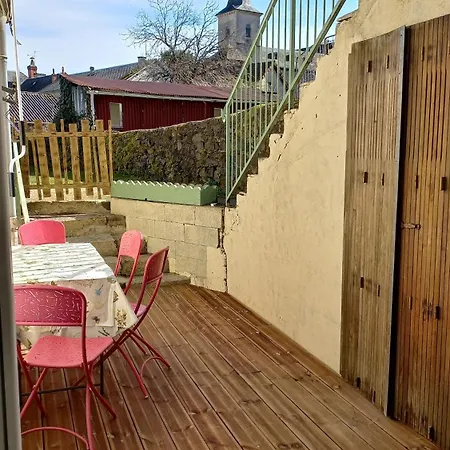 Apartment Au Katalu Pleaux