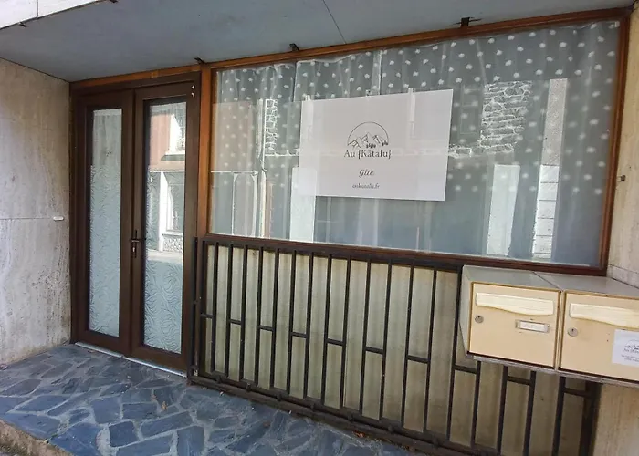 Au Katalu Apartment *