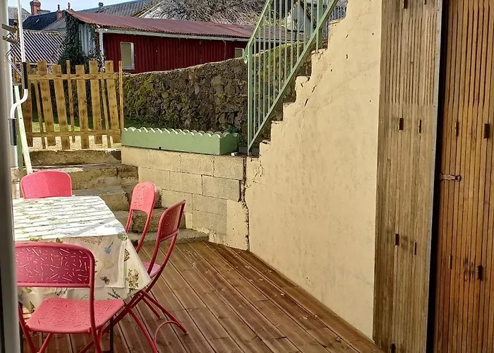 Apartment Au Katalu Pleaux